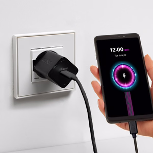 SBS TECABLETISSUETCK USB-C - USB-C 1,5 m 60W pīts kabelis - melns