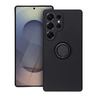 SILIKONA GREDZENS viedtālruņa apvalks SAMSUNG S25 Ultra melns