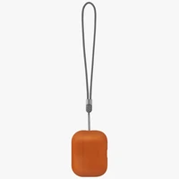 Uniq Lino silikona apvalks AirPods Pro 3 - oranžs