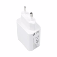 XIAOMI oriģinālais lādētājs USB A QC3.0 3A 22,5W MDY-11-EP balts bulk