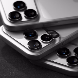 Ringke Kameras Rāmja Aizsargs 2 komplekts iPhone 17 Pro / 17 Pro Max - melns