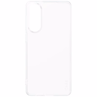 CARE by PanzerGlass Fashion X-Ray viedtālruņa apvalks Samsung Galaxy S25 Edge – caurspīdīgs