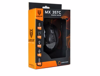 Liocat gaiming pele MX 357C melns