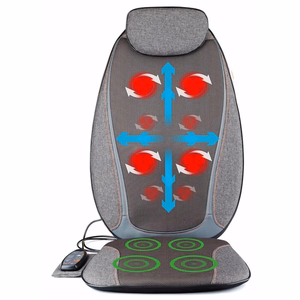 Medivon Cosy Shiatsu sēdekļa masāžas paklājs