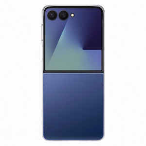 Samsung Viedtālruņa apvalks Samsung Galaxy Z Flip7 - caurspīdīgs