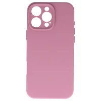 Silikona Lite viedtālruņa apvalks Iphone 16 Pro viršu