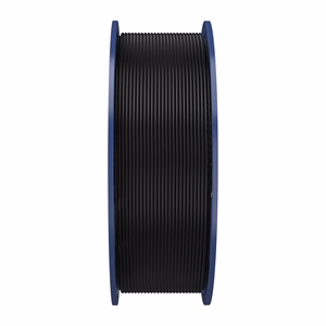 Sunlu PLA+ High-Speed filaments, melns
