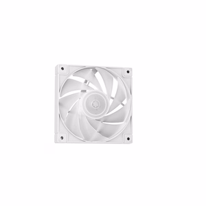 DeepCool CH560 DIGITAL WH Midi Tower balts