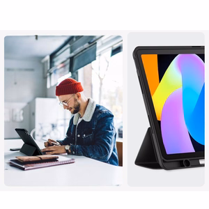 Tech-Protect SC Pen Case for Lenovo Idea Tab 11.0 TB-336 - Black