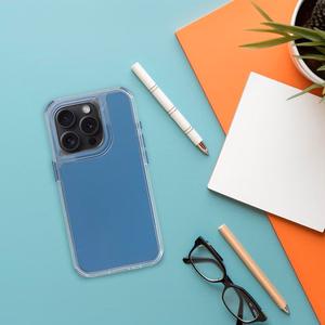 MATRIX viedtālruņa apvalks IPHONE 17 Air zils