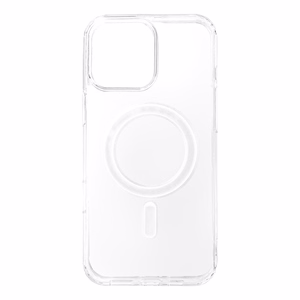 MagSafe Compatible Clear Corner Case for iPhone 17 - Clear