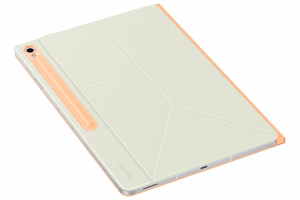 BX620PO Smart Book Cover Samsung Galaxy Tab S10 FE+, Orange