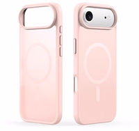 Korpuss Dux Ducis Yind Apple iPhone Air rozā krāsā