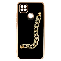 Trend viedtālruņa apvalks Xiaomi Redmi 10A dizains 4 melns