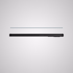 Nillkin CP+PRO īpaši plāns rūdītais stikls visam ekrānam ar 0.2 mm rāmi 9H OnePlus Ace melns