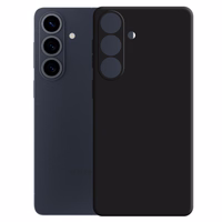 3mk Matt Case for Samsung Galaxy S26+ - Matēts melns