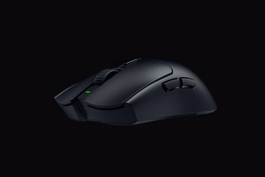 Razer Viper V3 HyperSpeed spēļu pele labās rokas RF bezvadu optiskā 30000 DPI