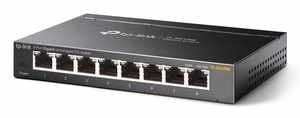 TP-Link 8 portu Gigabit Easy Smart slēdzis