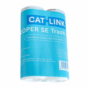 Kaķu atkritumu maisi Catlink ierīcei Baymax, 2 gab.