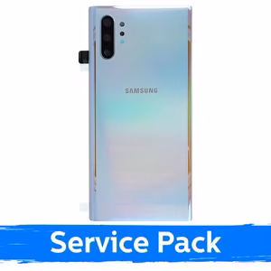 Aizmugurējais vāciņš saderīgs ar Samsung N975 Note 10 Plus / Aura Glow / (Service Pack)