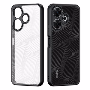DUX DUCIS AIMO viedtālruņa apvalks REDMI 13 melns