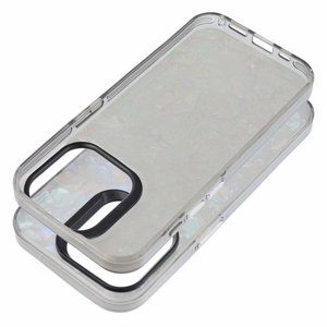 TUTTI FRUTTI viedtālruņa apvalks IPHONE 16e (SE 4 2025) melns