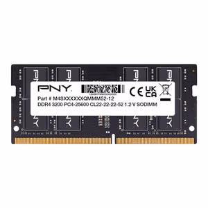 Модуль памяти PNY 32 GB 1 x 32 GB DDR4