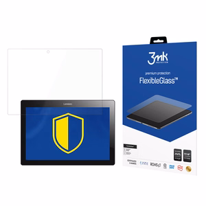 3mk FlexibleGlass (līdz 11") – planšetdatora ekrāna aizsargs modelim Lenovo Tab 2 A10-30L
