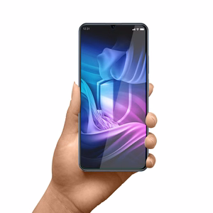 3mk Silky Matt Pro – tālruņa ekrāna aizsargs modelim Realme C65s