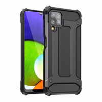 ARMOR viedtālruņa apvalks SAMSUNG A22 5G melns