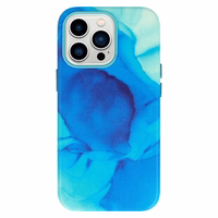 Ādas Ink viedtālruņa apvalks Iphone 11 Pro Max dizains 4