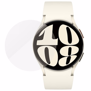Antibakteriālais PanzerGlass aizsargstikls Samsung Galaxy Watch 6 44 mm pulkstenim