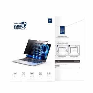 Dux Ducis privātuma plēve paredzēta MacBook Pro 15'' (2017/2018)