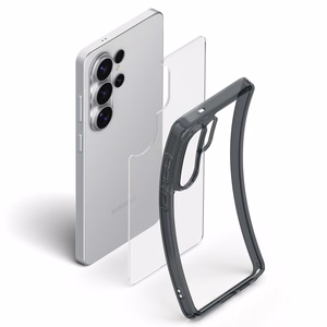 SPIGEN korpuss ULTRA HYBRID priekš SAMSUNG S26 Ultra space crystal