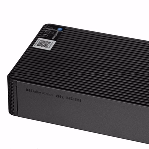 Samsung HW-QS700F/EN skaļruņa modulis 3.1.2 kanāli melns