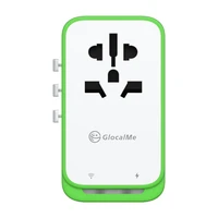 Adapteris Roamplug ar 4G/LTE Wi-Fi hotspotu GlocalMe Cloud SIM