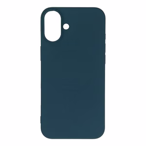 Liquid Silicone Case with MagSafe for Samsung Galaxy A16 5G - Blue