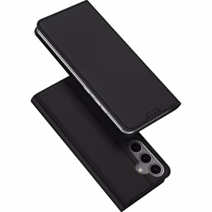 Dux Ducis Skin Pro viedtālruņa apvalks Samsung Galaxy S25+ - melns