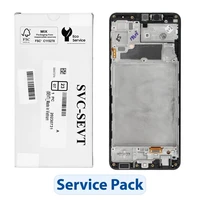 ServicePack LCD displejs SAMSUNG A22 4G A225F GH82-26047A