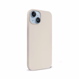 Crong Color Cover vāciņš ierīcei iPhone 14 Plus, akmens bēšs
