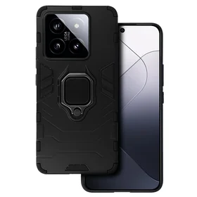 Ring Armor viedtālruņa apvalks Xiaomi 14T melns