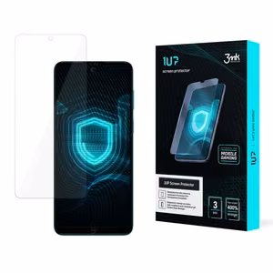 3mk 1UP – tālruņa ekrāna aizsargs modelim Motorola Moto E22s