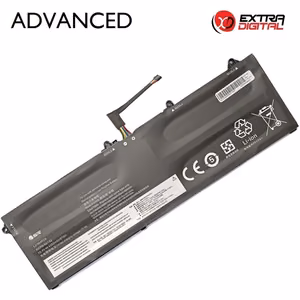 Notebook Baterija LENOVO L21M4PD8, 4350mAh, Extra Digital Advanced