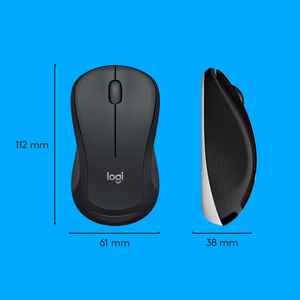 Logitech MK540 Advanced tastatūras un peles komplekts