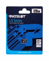 Patriot Memory PSF128GMDC10 memory card 128 GB MicroSDXC UHS-I Class 10