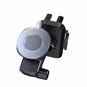 BWOO Dashboard car holder BO-ZJ125 ABS+silicon+aluminum