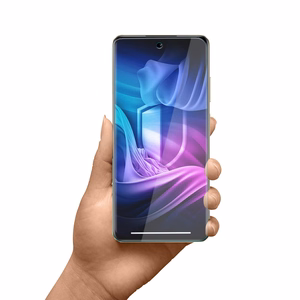 3mk Silky Matt Pro – tālruņa ekrāna aizsargs modelim Realme V60s