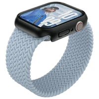 PanzerGlass Snappie Pilns korpuss Apple Watch 10 42mm melns/melns 3716