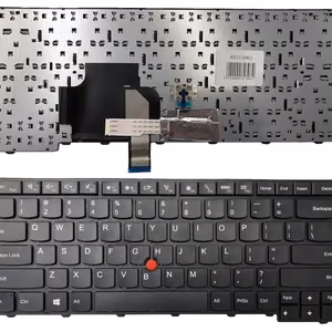 Tastatūra LENOVO: Thinkpad T440 T440p T440s T450 T450s, T431s E431 ar rāmi un TrackPoint