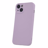 Silikona korpuss priekš Xiaomi Redmi 13C 4G / Poco C65 lilac